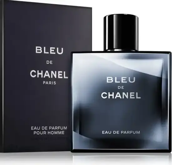 Parfums originaux scellés